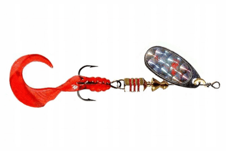 Блесна Mepps Comet Rainbo Twist