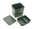 Вeдро прямоугольное Carp Pro Plastic Bucket 10 л