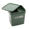 Відро прямокутне Carp Pro Plastic Bucket 10 л — фото 2