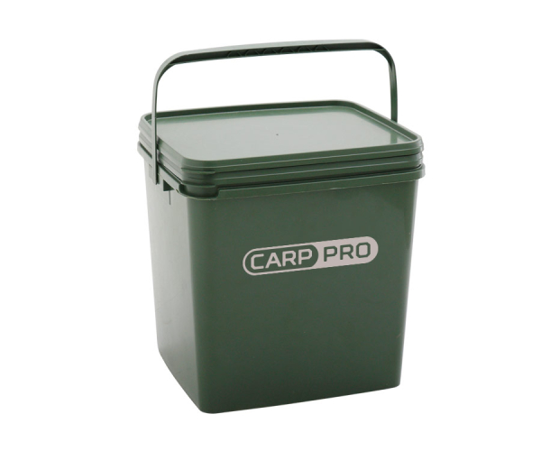 Вeдро прямоугольное Carp Pro Plastic Bucket 10 л