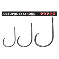 Гачок Gamakatsu Octopus Circle 4X Strong