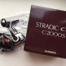 Котушка Shimano Stradic CI4+ C2000S — фото 3