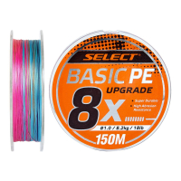 Шнур Select Basic PE 8X Multicolor 150m
