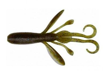 Силикон Jackall Dumdumhog 4”