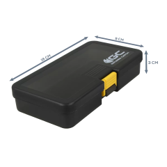 Коробка GC Lure Box M LB-1610M