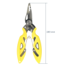 Плоскогубцы GC Split Ring Pliers 13см — фото 4