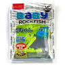 Виброхвост Lucky John Baby RockFish LJ Pro Series 1.4" 35 мм — фото 6