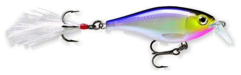 Воблер Rapala X-Rap Shad Shallow 90мм/9г