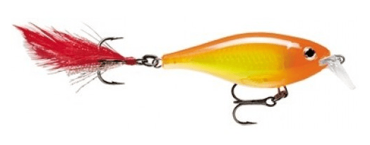 Воблер Rapala X-Rap Shad Shallow 90мм/9г