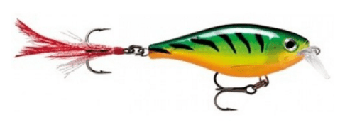 Воблер Rapala X-Rap Shad Shallow 90мм/9г