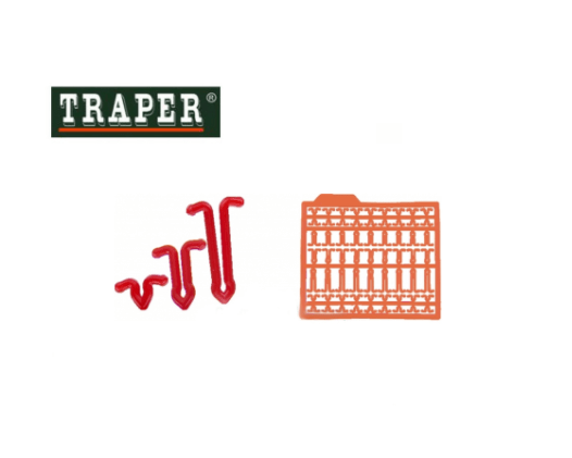 Стопор для бойлов Traper (оранж)