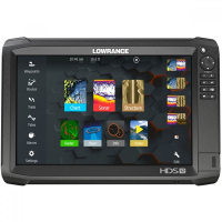 Ехолот/картплоттер Lowrance HDS-12 Carbon