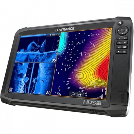 Эхолот/картплоттер Lowrance HDS-12 Carbon