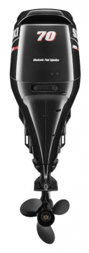 Човновий мотор Suzuki DF-70ATL