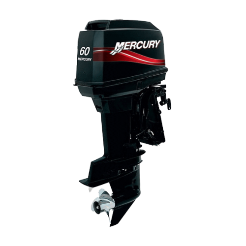 Човновий мотор Mercury 60 ELPTO
