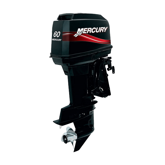 Човновий мотор Mercury 60 ELPTO