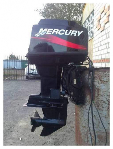 Човновий мотор Mercury 60 ELPTO
