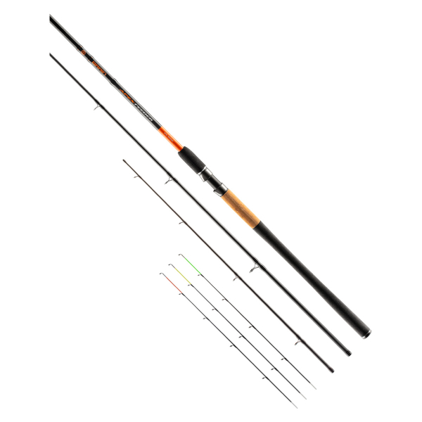 Удилище фидерное Brain Apex NEW 3.30m max 60g