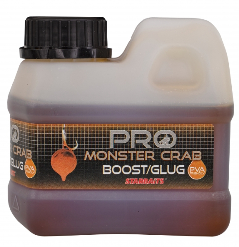 Атрактанти Starbaits Dip/Glug Monster Crab 500мл