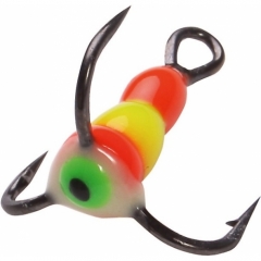 Трійник з краплею Lucky John # 16 RYF