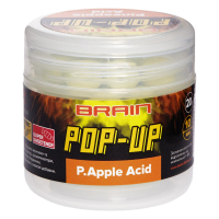 Бойли Brain Pop-Up F1 P.Apple Acid (ананас) 8mm 20g