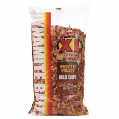 Прикормка Dynamite Baits Boilie Chops Sweet &amp; Fruity 2кг