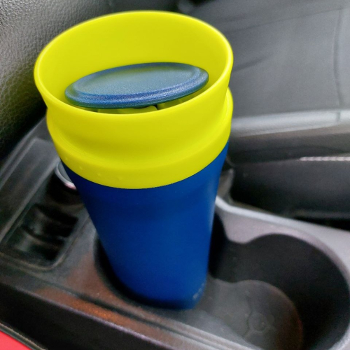 Термокружка Ranger Lux 0,48 L Green (Арт. RA 9928)