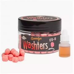 Пеллетс насадочный Dynamite Baits Speedy&#039;s Washters ES-B (Розовый)