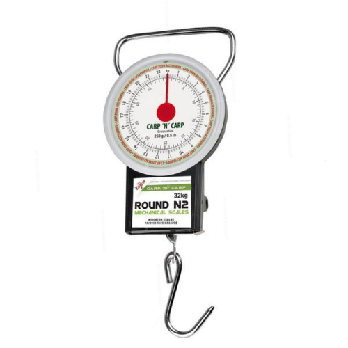 Ваги механічні Carp Zoom Round 2