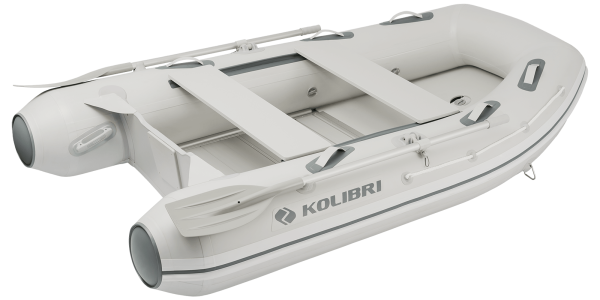 Моторний човен Kolibri KM-270DXL