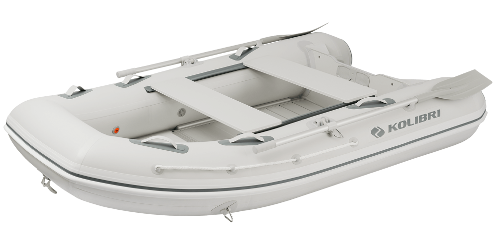 Моторний човен Kolibri KM-270DXL
