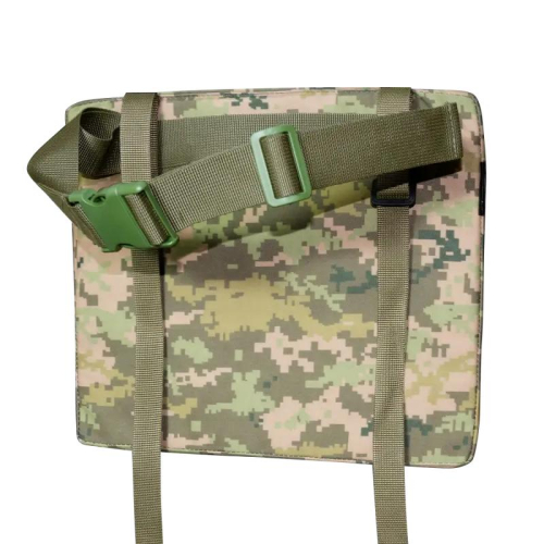 Тактическая сидушка (пенопопа) Ranger пиксель (RA8905)