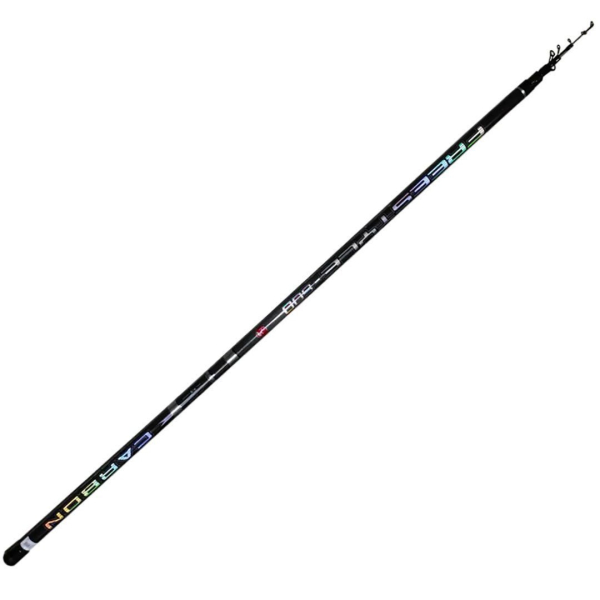 Вудка River Sport Freestyle з кільцями 5м CARBON bolo (GL8212)