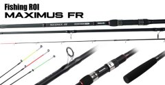 Удилище фидерне FR MAXIMUS 3.60m  max 120гр (25шт/ящ) (M615) ООО