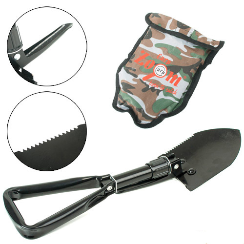 Складная лопата Carp Zoom Folding Spade 3 в 1