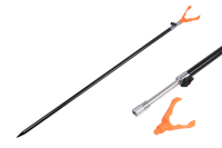 Подставка Fishing ROI для удилища окрашенная с рогачиком 1.2m