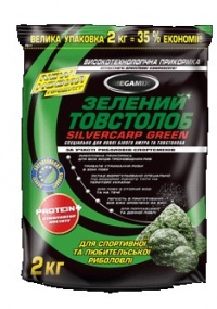 Зелений товстолоб