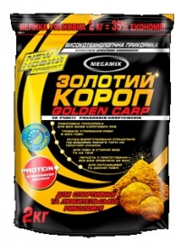 Золотий карп
