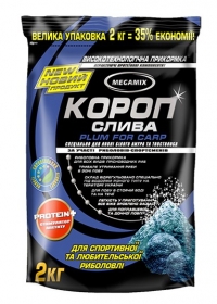 Карп слива