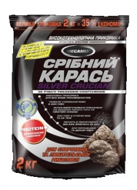 Срібний карась