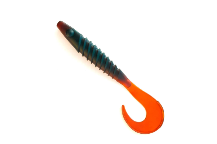 Силиконовая приманка Fanatik Bulava Twister 7.3