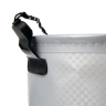 Ведро для воды со шнуром кругле Flagman Gray Eva Bucket Round 5л — фото 3