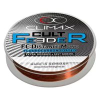 Волосінь Climax CULT Feeder Distance Mono SB