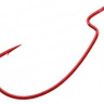 Гачок Gamakatsu Worm Offset EWG Red  — фото 1