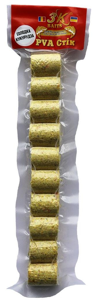 Готові PVA стіки 3K Baits 100г