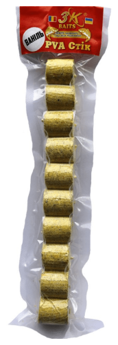 Готовые PVA стики 3K Baits 100г