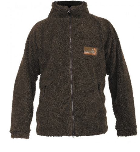 Куртка флісова Norfin Hunting Bear