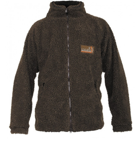 Куртка флісова Norfin Hunting Bear