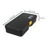 Коробка GC Lure Box M LB-1810 — фото 4