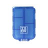 Коробка ZEOX Accessory Box AB-1006 S — фото 3